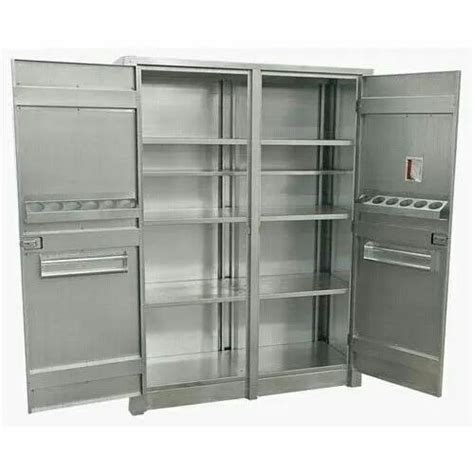 sheet metal cabinet ideas